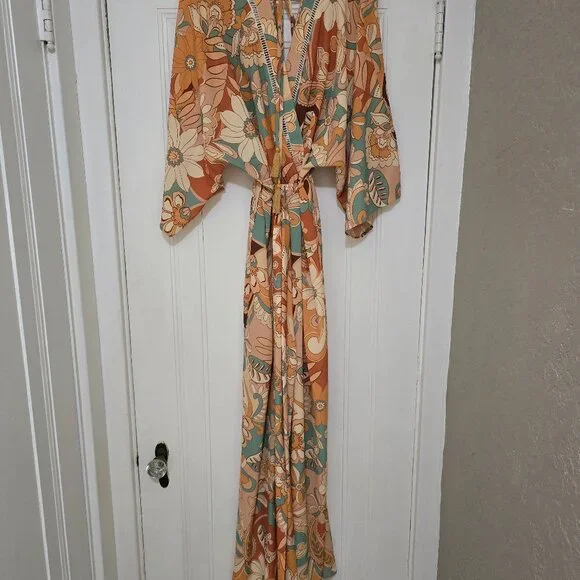 Baltic Born Rhapsody Jumpsuit - L New w/o tags - Picture 4 of 7